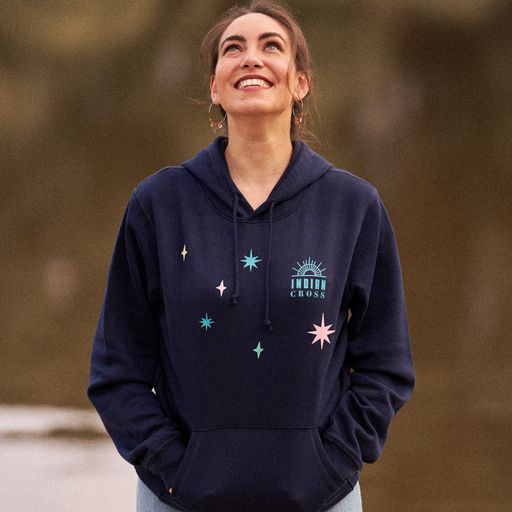 Sudadera "A las Estrellas"