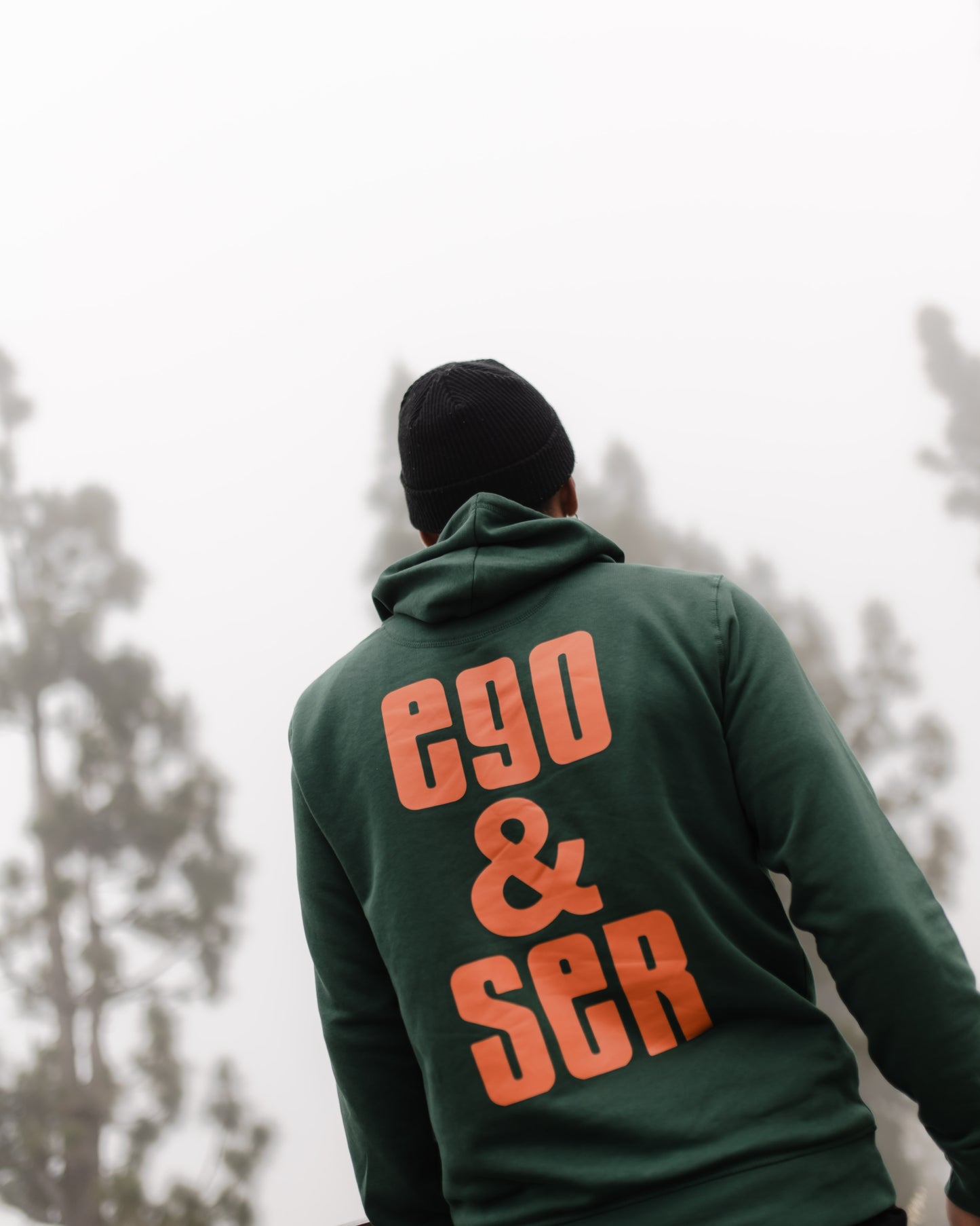 Sudadera "Ego y Ser"