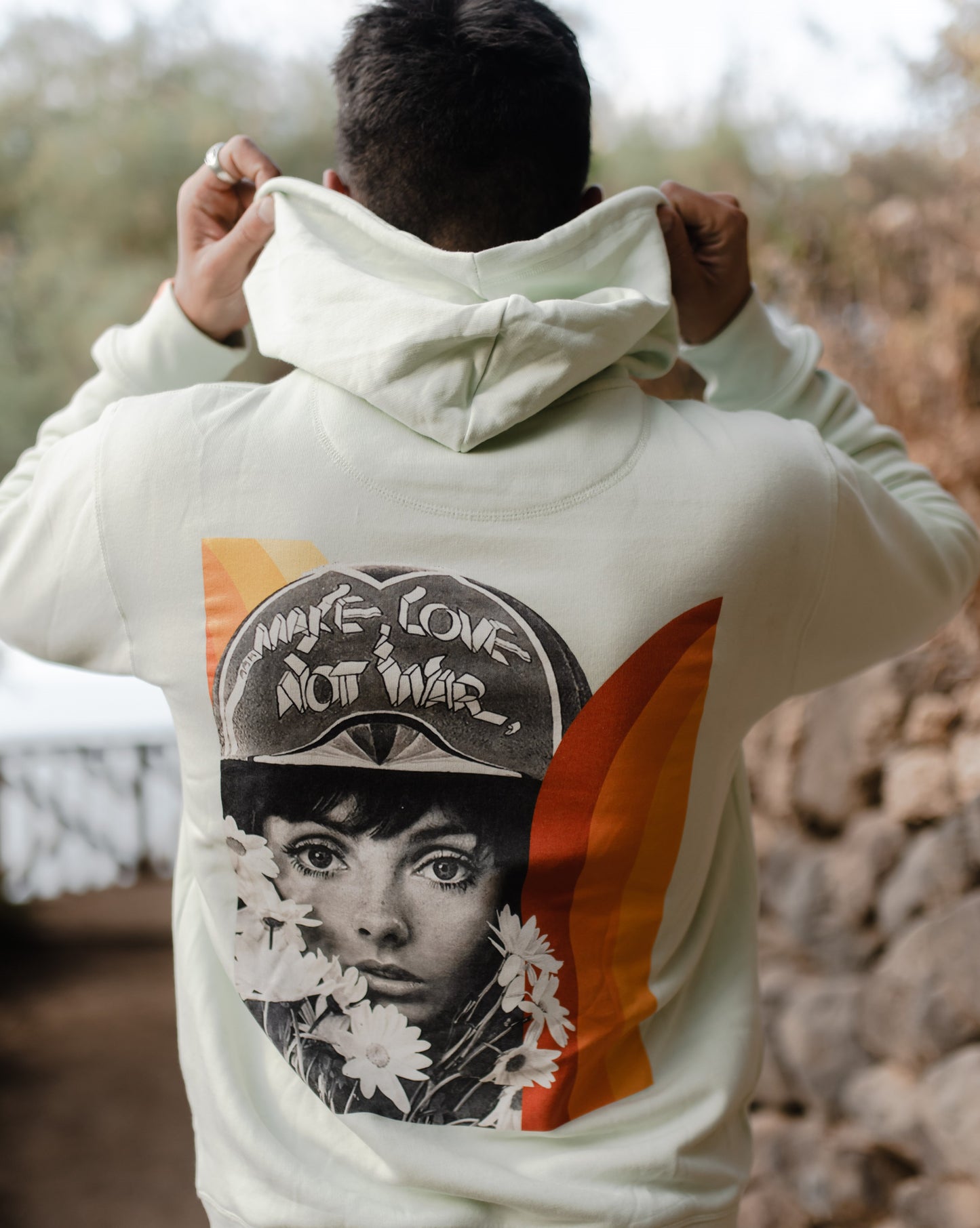 Sudadera ¨Espíritu Indomable¨