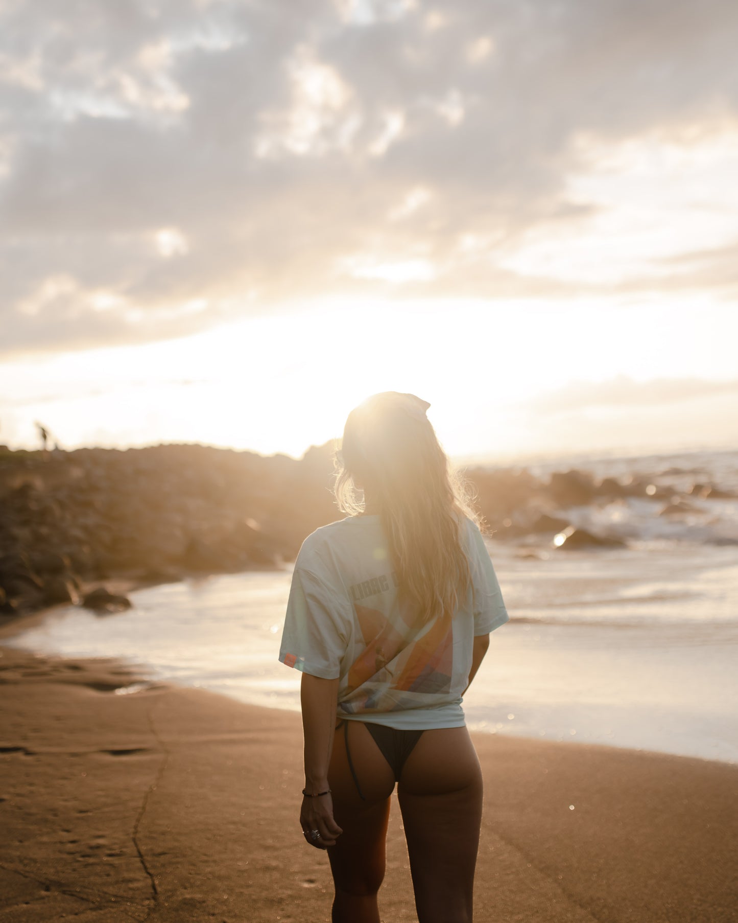 Camiseta "Como el Mar"