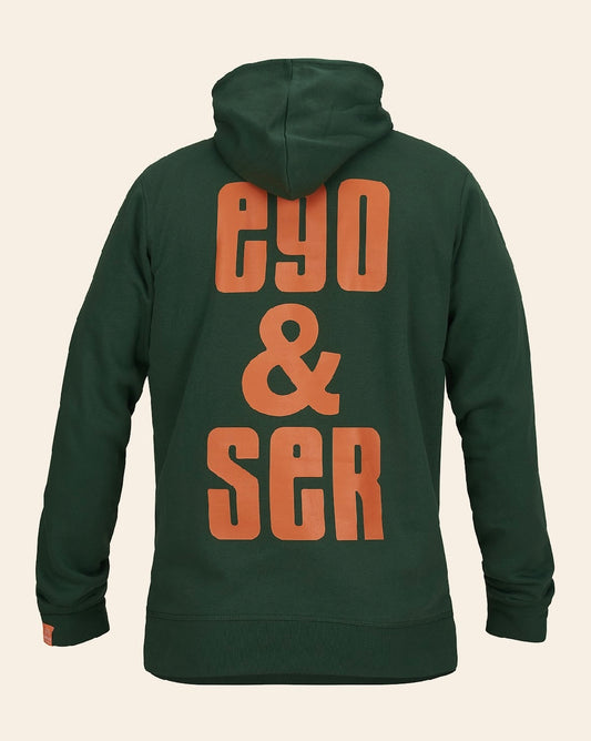 Sudadera "Ego y Ser"