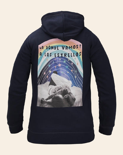 Sudadera "A las Estrellas"