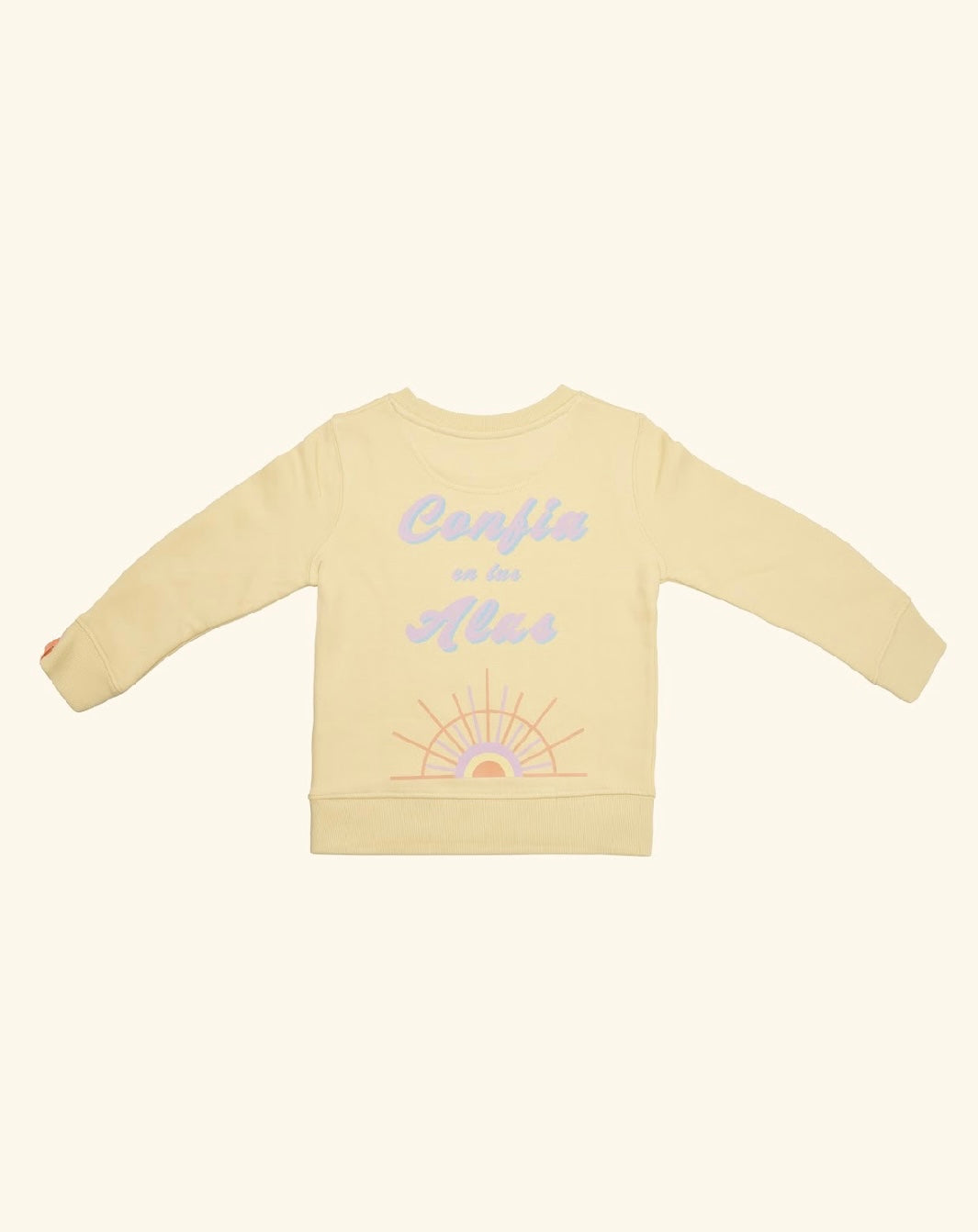 Sudadera " Confía en tus Alas" Kids