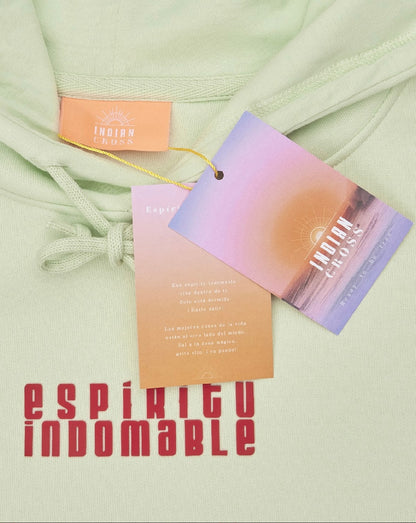 Sudadera ¨Espíritu Indomable¨