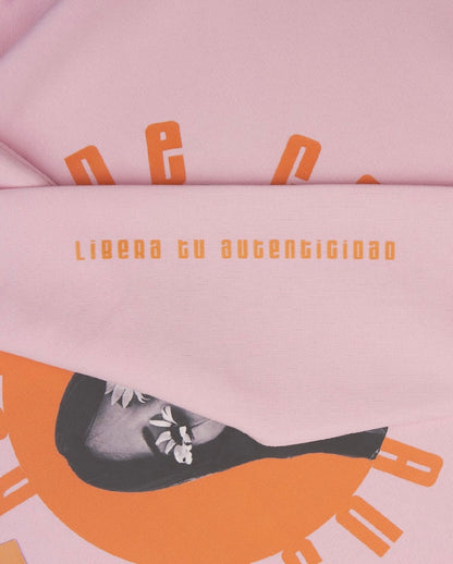 Sudadera "Rebelde con Causa"