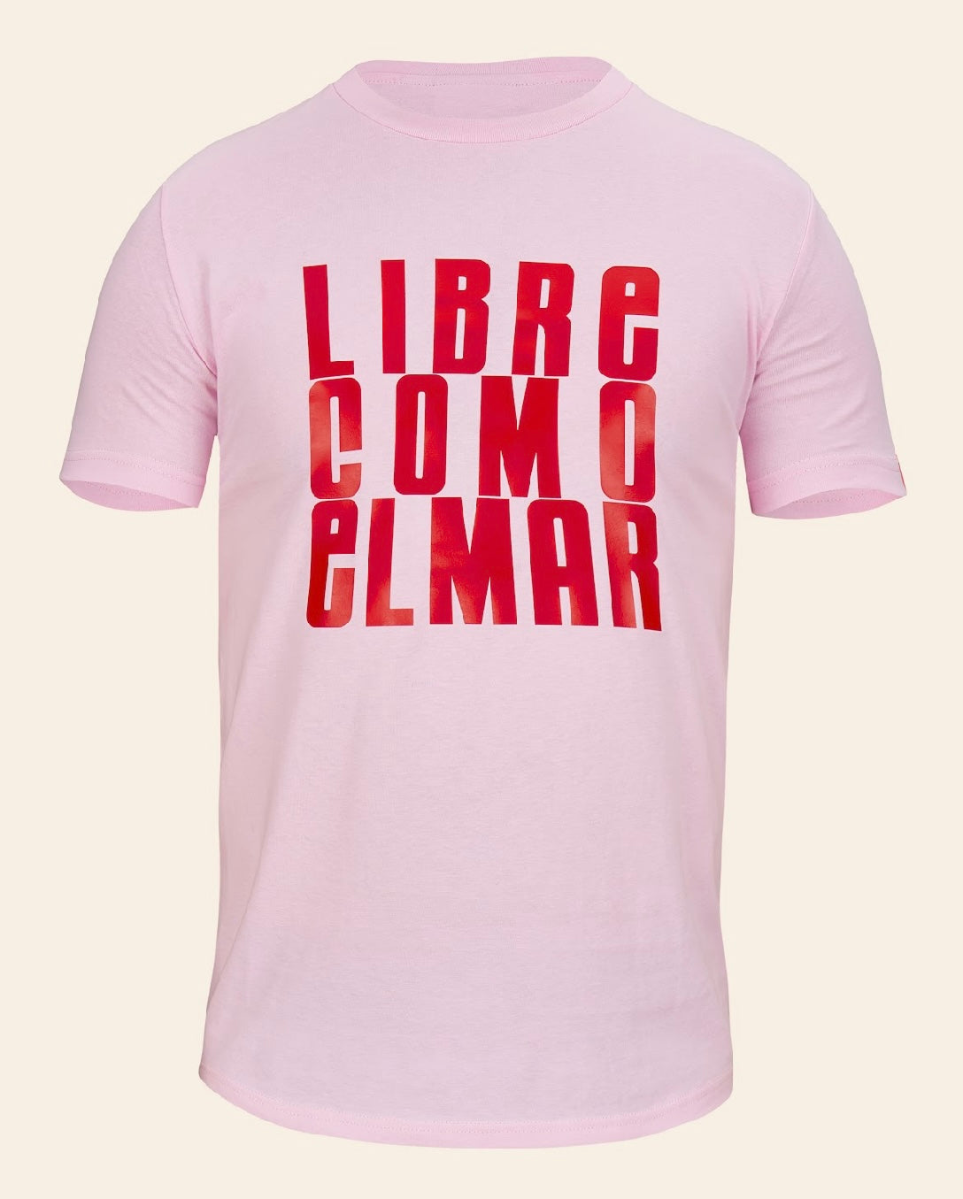 Camiseta "Libre"