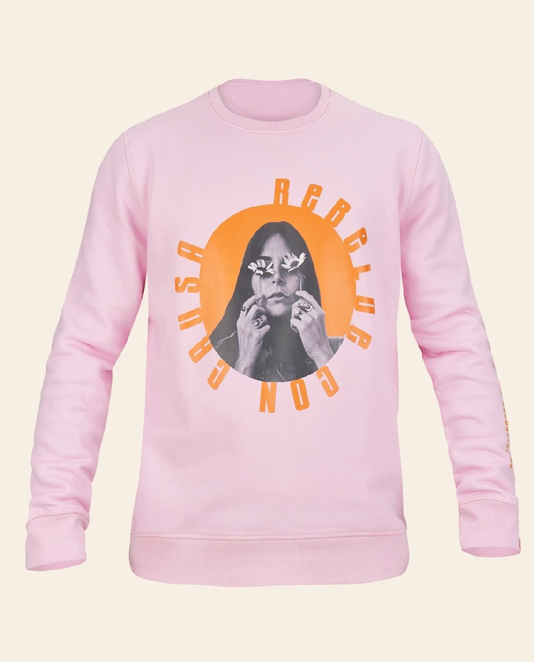 Sudadera "Rebelde con Causa"