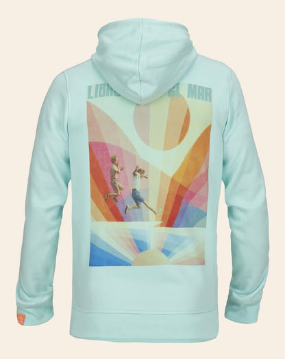 Sudadera "Como el Mar"