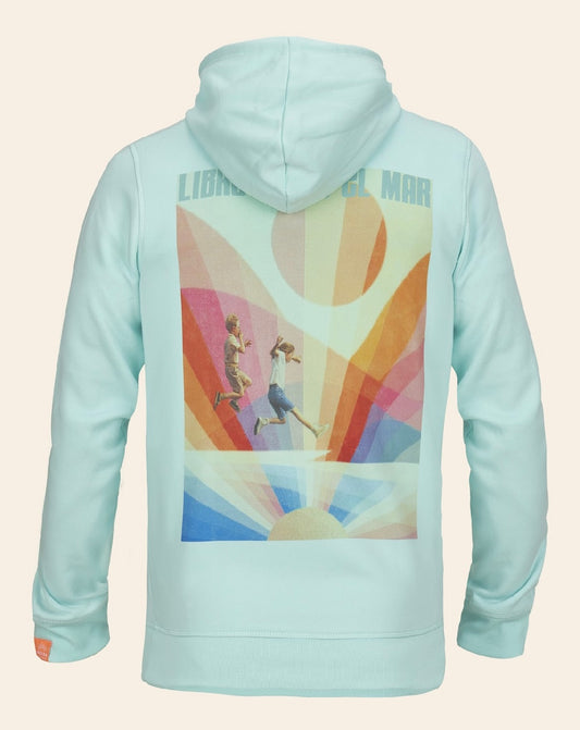 Sudadera "Como el Mar"