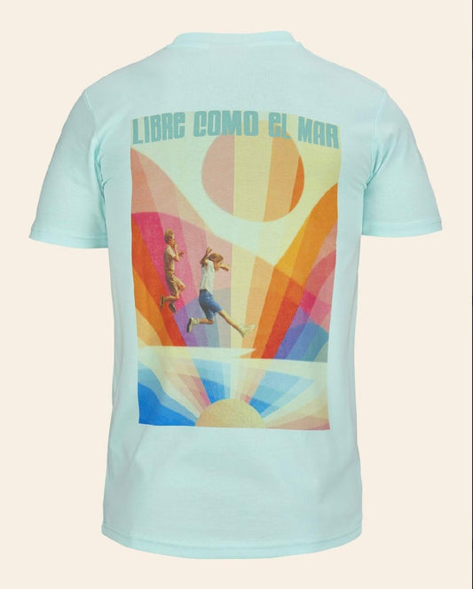 Camiseta "Como el Mar"